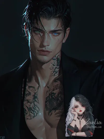 Zane | Obsessed Rival