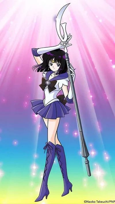 Sailor Saturn