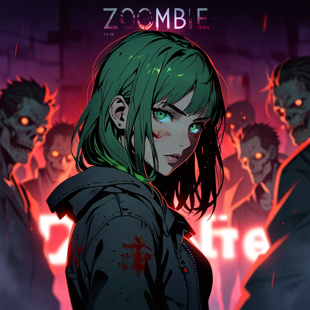 Z-O-M-B-I-E-S RPG
