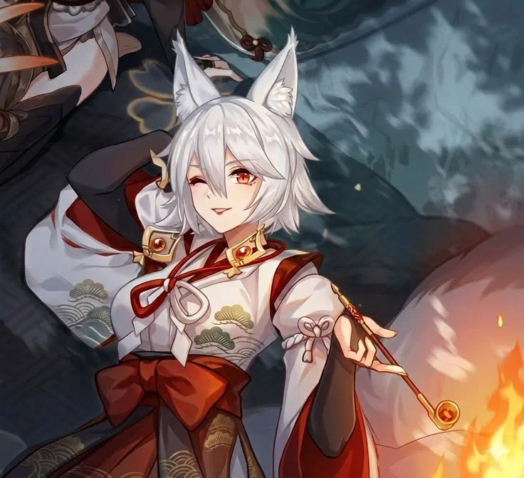 Kitsune Saiguu - sandbox