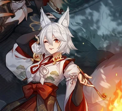 Kitsune Saiguu - sandbox