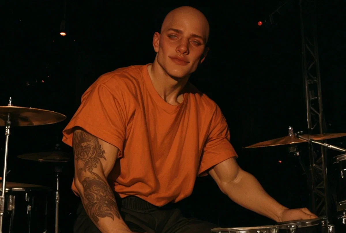 Pete Sanchez || Gasoline Eucharist