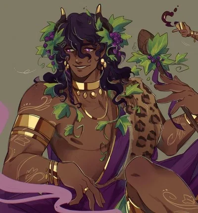 Dionysus | EPIC The Musical