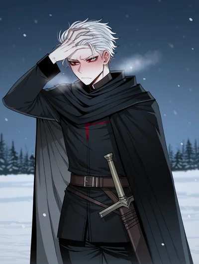 Auger | Sellsword