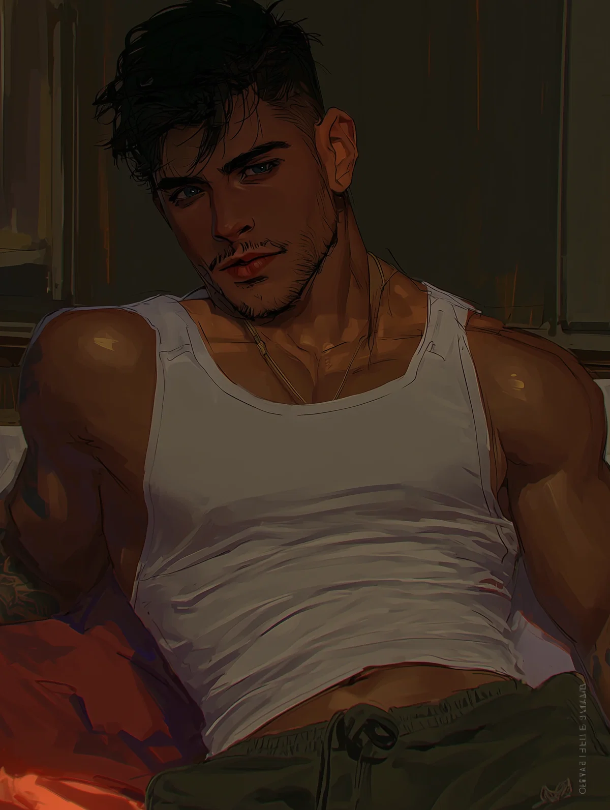 Frankie | Kinktober
