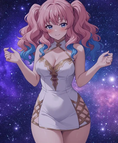 The Goddess conscripts you to sate her pregnancy kink?