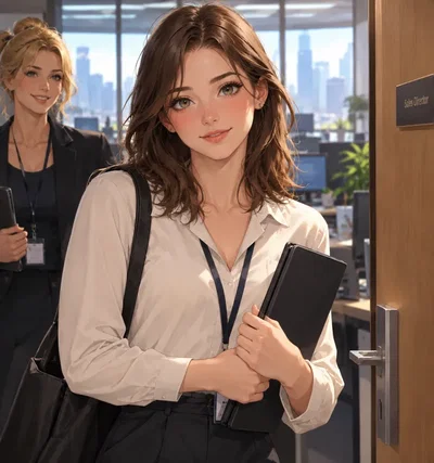 The New Intern