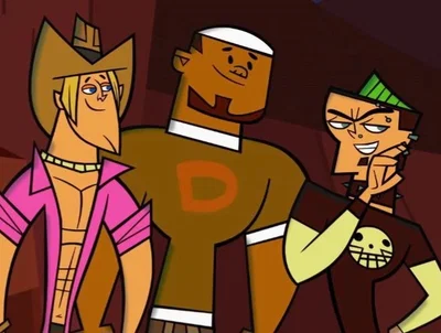 ~.`*•°Your bullies // TDI // DJ, Geoff and Duncan 