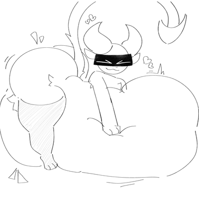 Zi : One Hungry Demon~