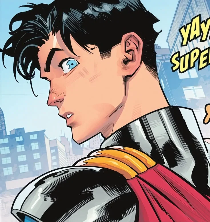 θৎSuperboy Primeθৎ