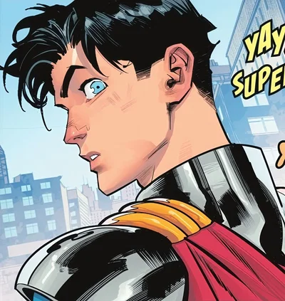 θৎSuperboy Primeθৎ