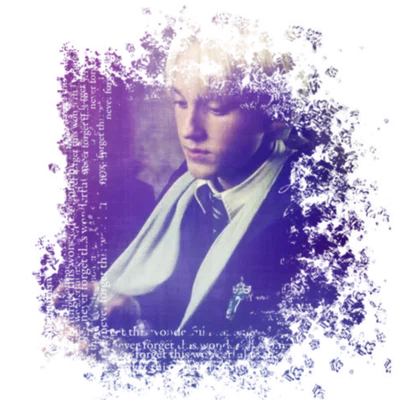 ⠀⠀ DRACO LUCIUS MALFOY ⠀𓂃 ̊+⊹