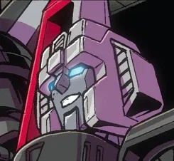 𓅪 SG! Starscream | AU 𓅪