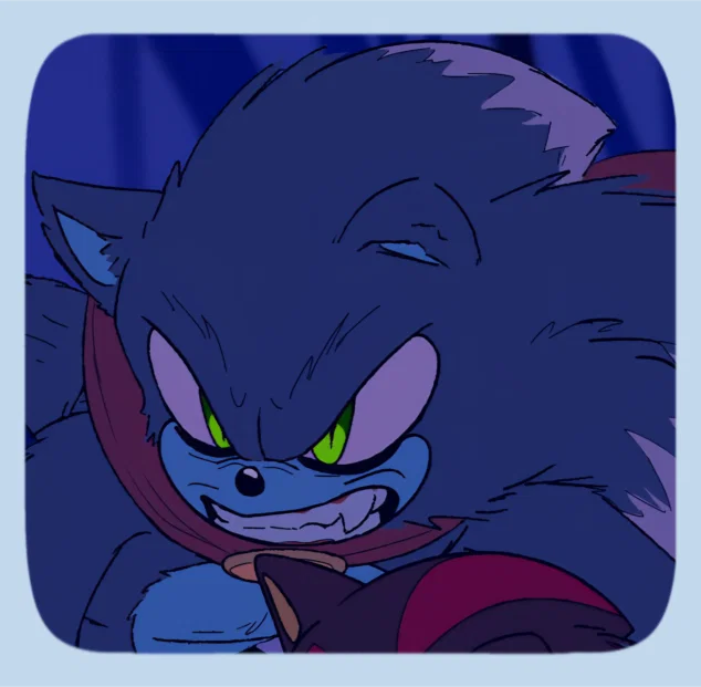 🐾 Werehog's Prey🐾