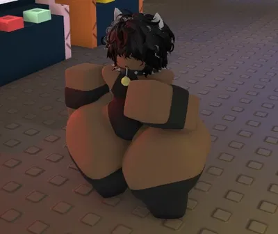 Gurty (Black-Femboy)