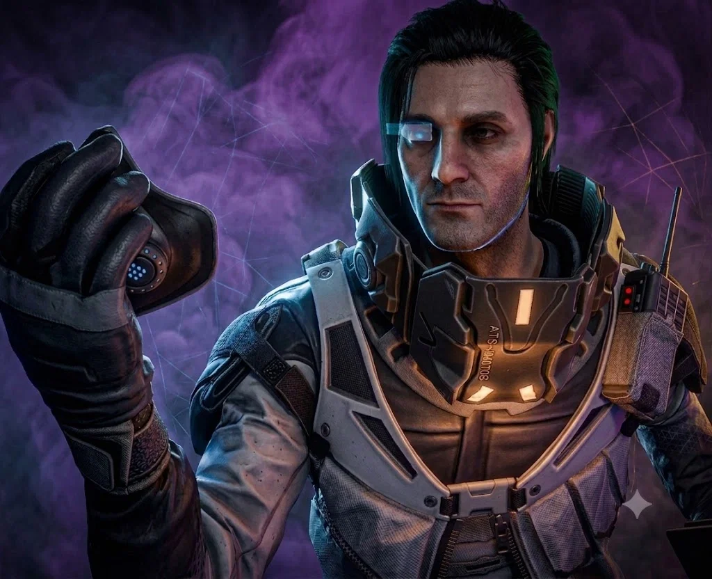 Emil "Fenrir" Svensson