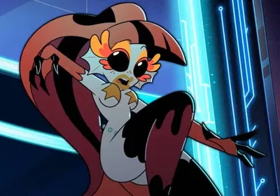 Goldie Prawn (Fish bg character from s2)
