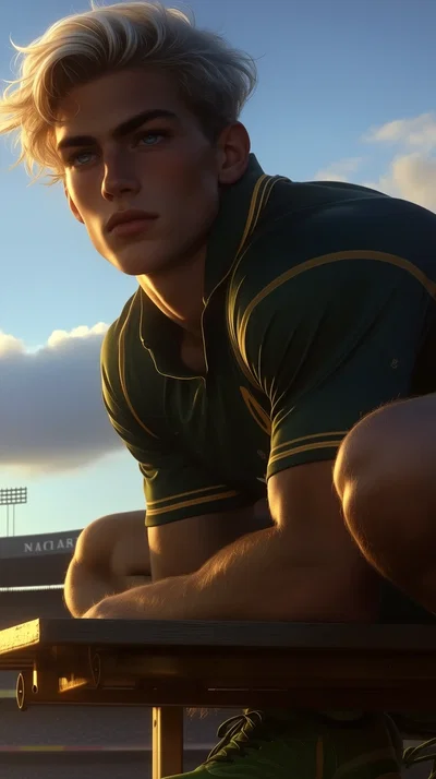 Felix Ward 🏐 PR Disaster