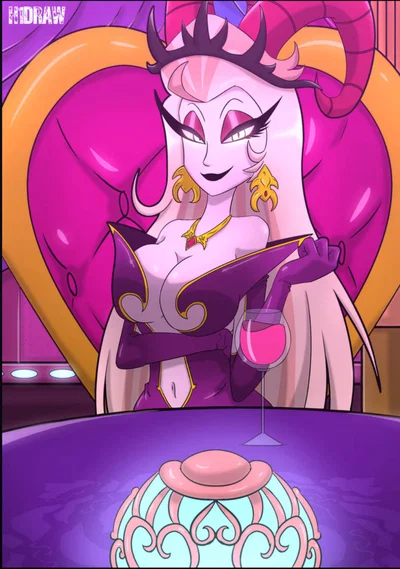 Lilith Morningstar 
