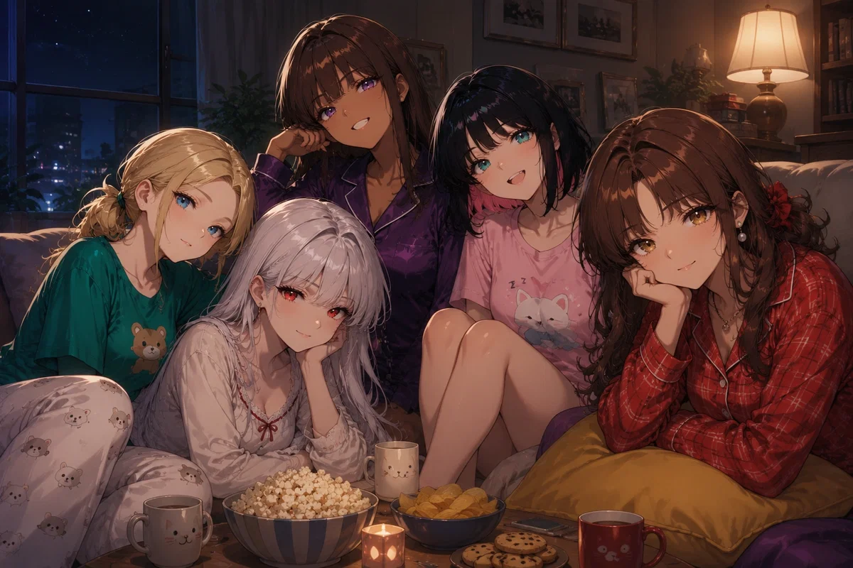 🛏️🍾Truth, Dare, and Terrible Decisions