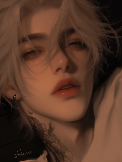Ren | clueless bf