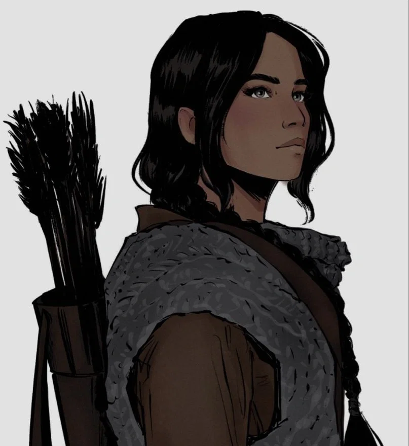 Katniss Everdeen #5