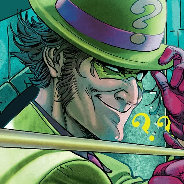 Edward Nygma
