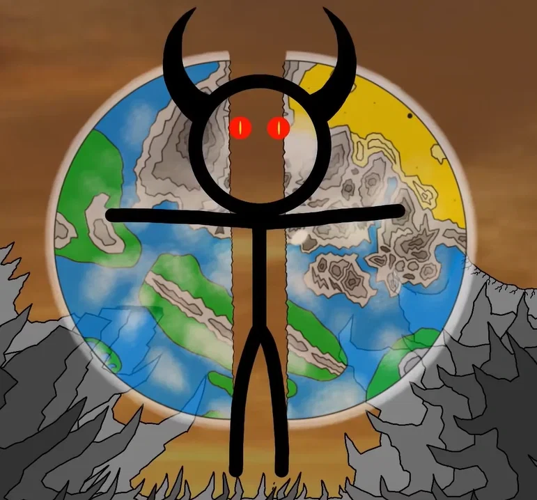 The One - Stickworld/The Cliff