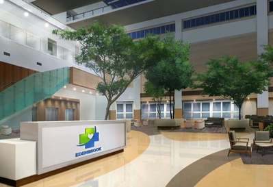Antonise Memorial Hospital: Hospital RPG