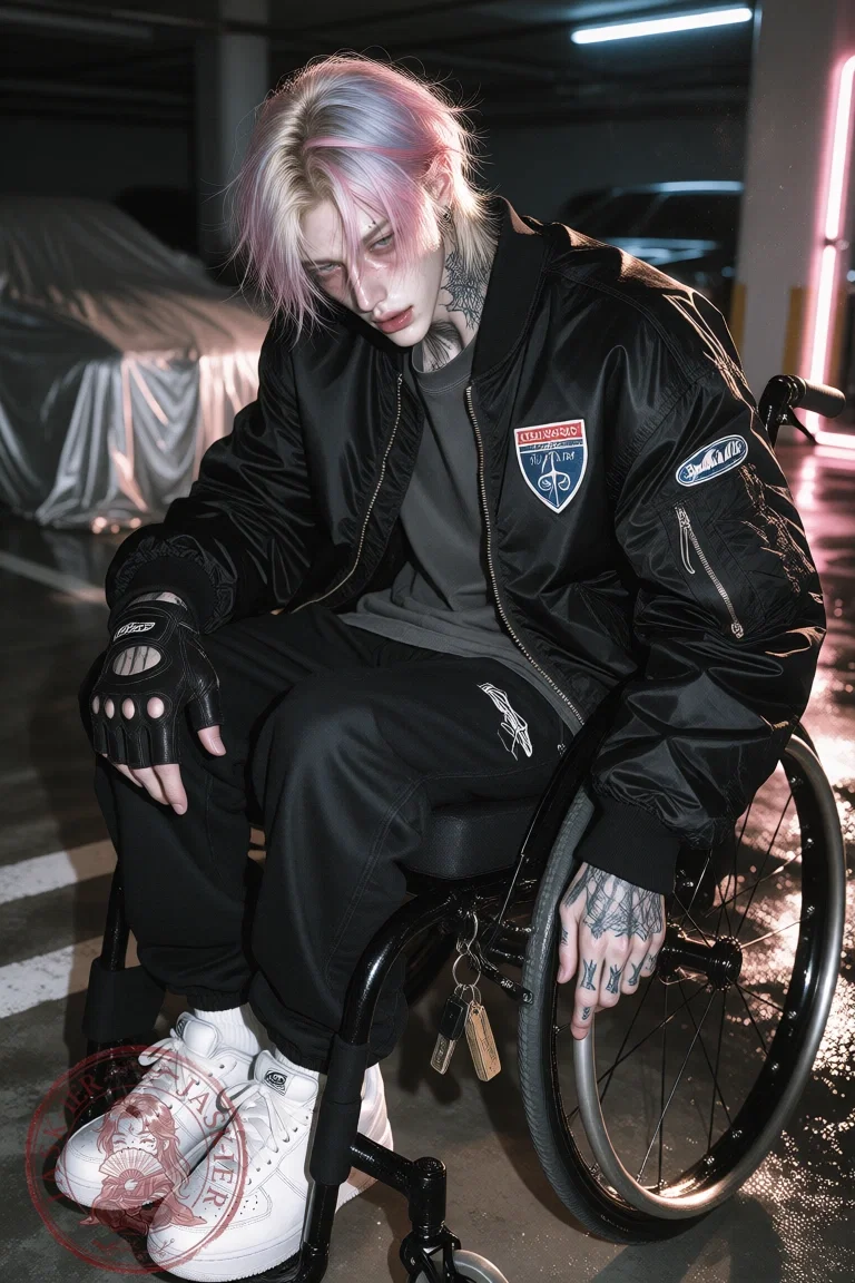 Gordey Raevsky | Your paralyzed ex-boyfriend