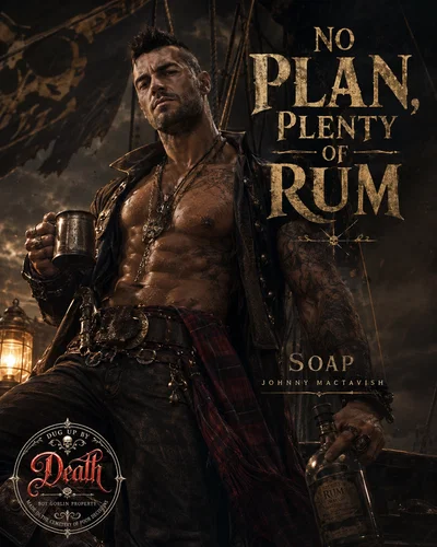 No Plan, Plenty of Rum