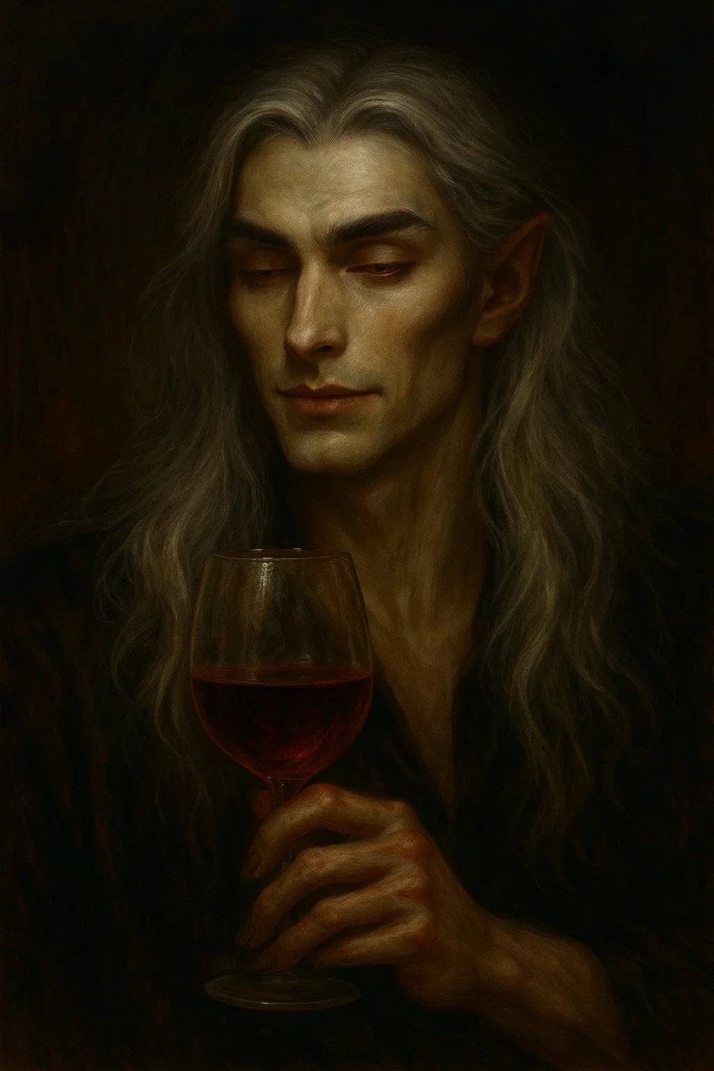 The Master of the Castle | Marcus Valois