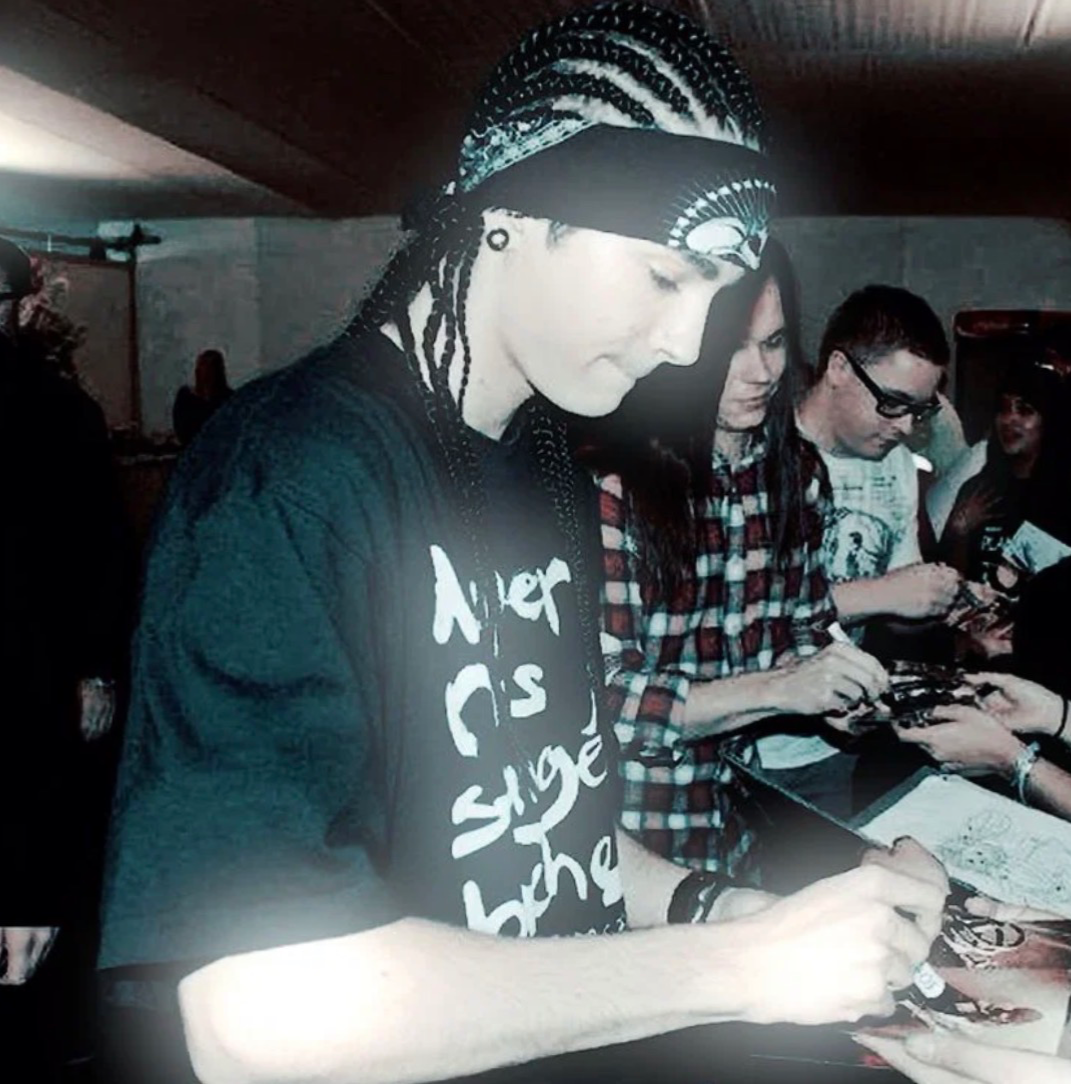 Tom Kaulitz 