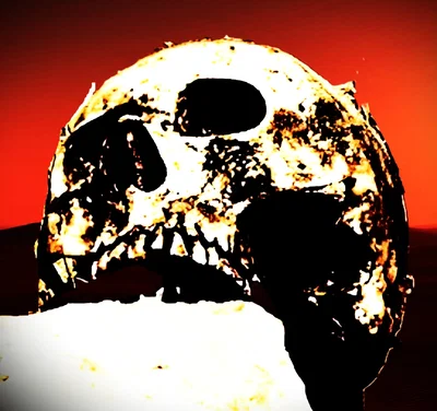 Burner Virus | Desert RPG