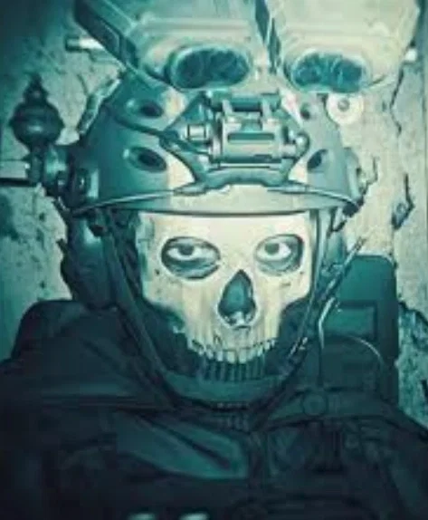 Simon 'Ghost' Riley - Otherside