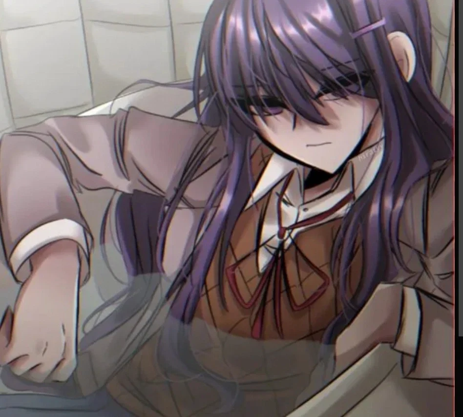 Yuri Distraught (DDLC) 