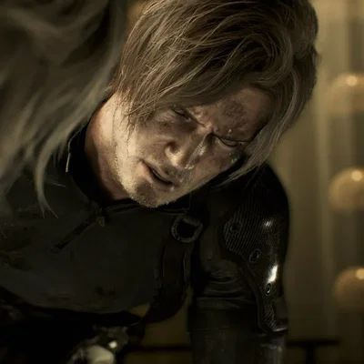 leon kennedy requiem 