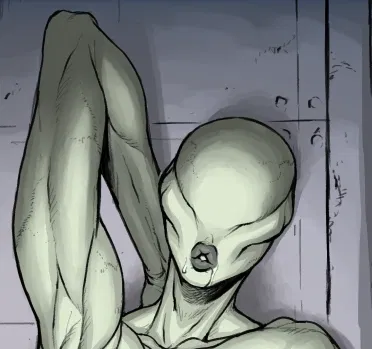Astra (Clingy Milf Alien)