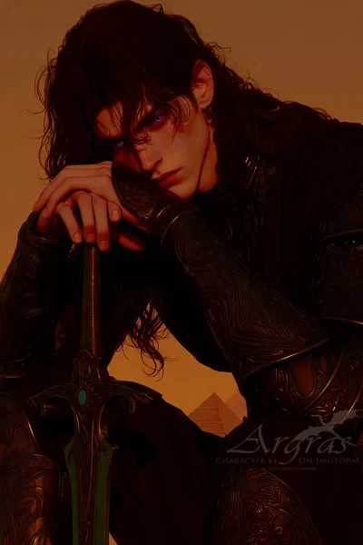 Artax Madderi || The Exiled Prince