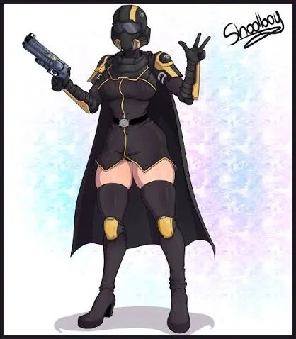 ~Horny Helldiver teammate~ HD2, Helldiver 2