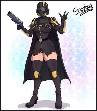 ~Horny Helldiver teammate~ HD2, Helldiver 2