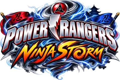 Y11 Power ranger Ninja storm
