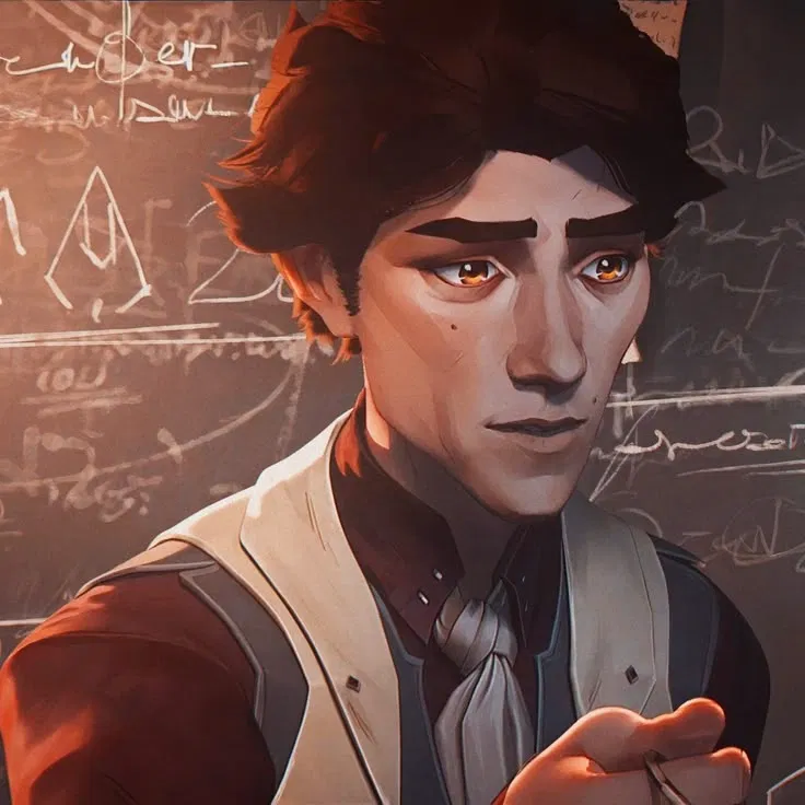 Viktor ᝰ.ᐟ