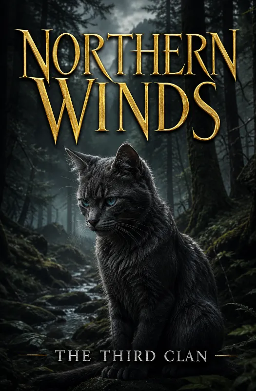 Notheren Winds a The Warrior Cats unknown fanfic. RP