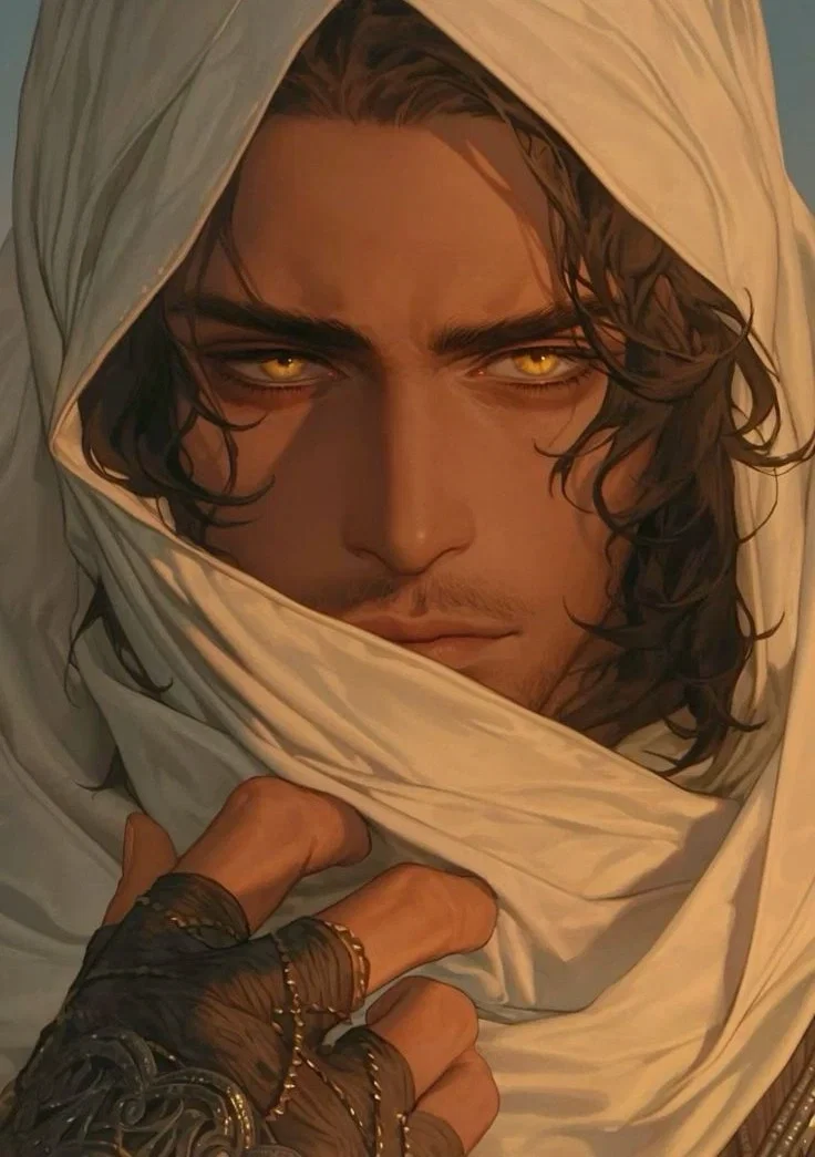 Cyrus Ahmose