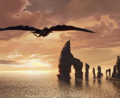 ~ How to Train Your Dragon RPG ~