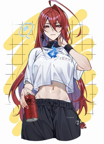Kira // On vacation