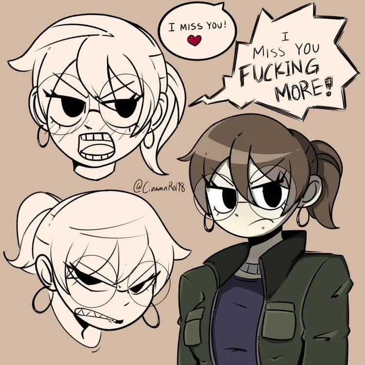 Julie Powers • | Yandere | •