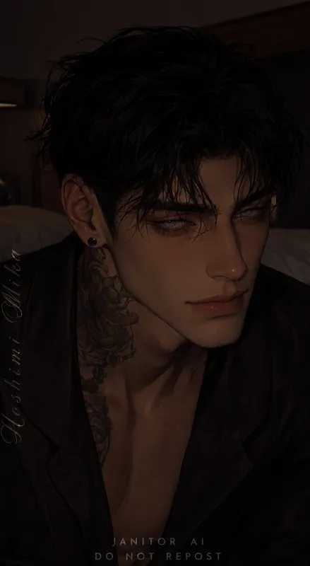 You're a maid to him 