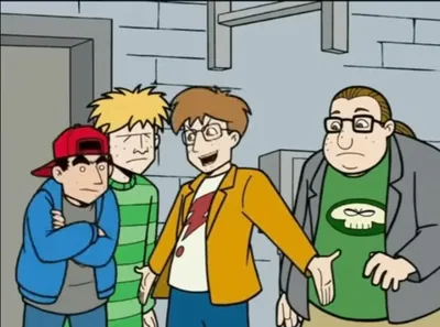 The Eltingville club 